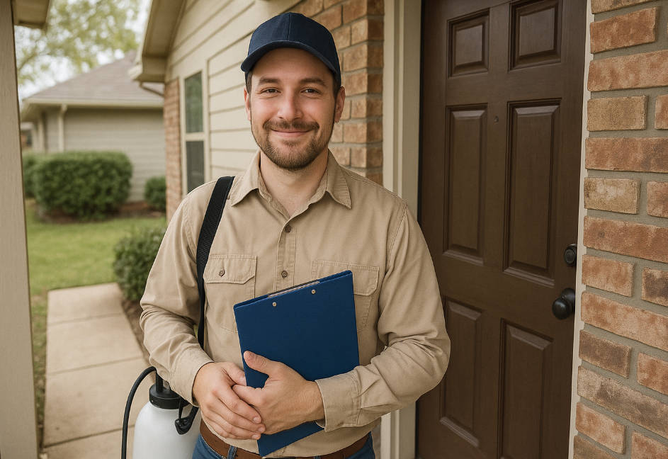 Pest Control in Toledo, OH